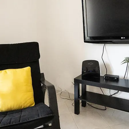 Appartement Apart Surfal T2 - Free Wi Fi - 800m Falésia Beach