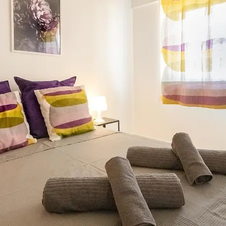 Appartement Apart Surfal T2 - Free Wi Fi - 800m Falésia Beach
