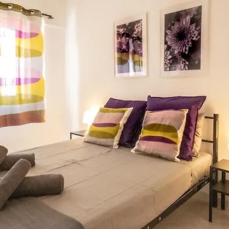 Apart Surfal T2 - Free Wi Fi - 800m Falésia Beach *