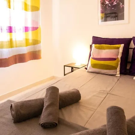 Apart Surfal T2 - Free Wi Fi - 800m Falésia Beach