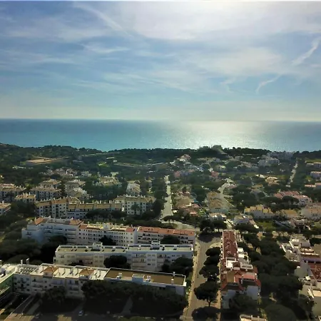 Apart Surfal T2 - Free Wi Fi - 800m Falésia Beach Albufeira